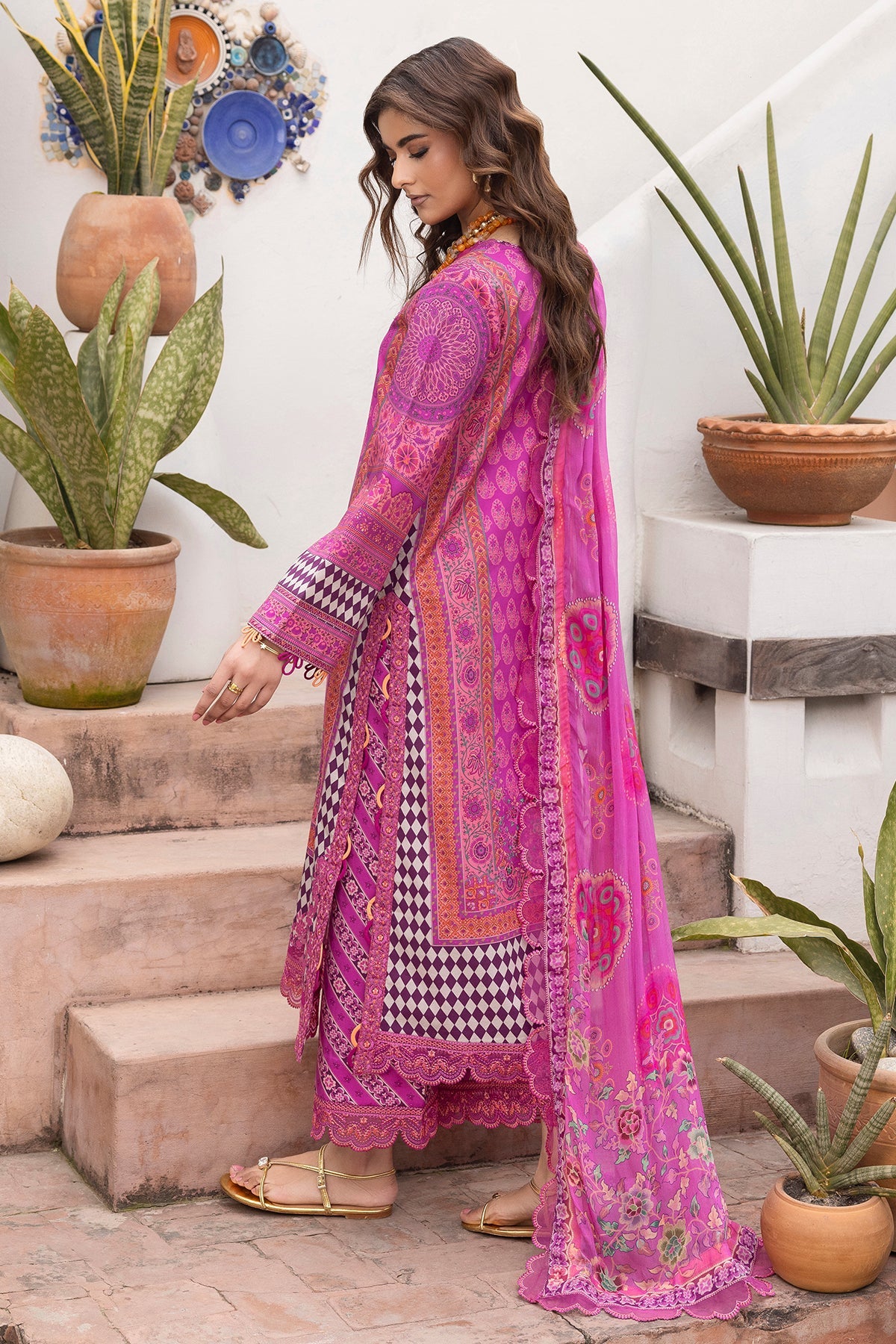 Andaaz Lawn – CAD6-01