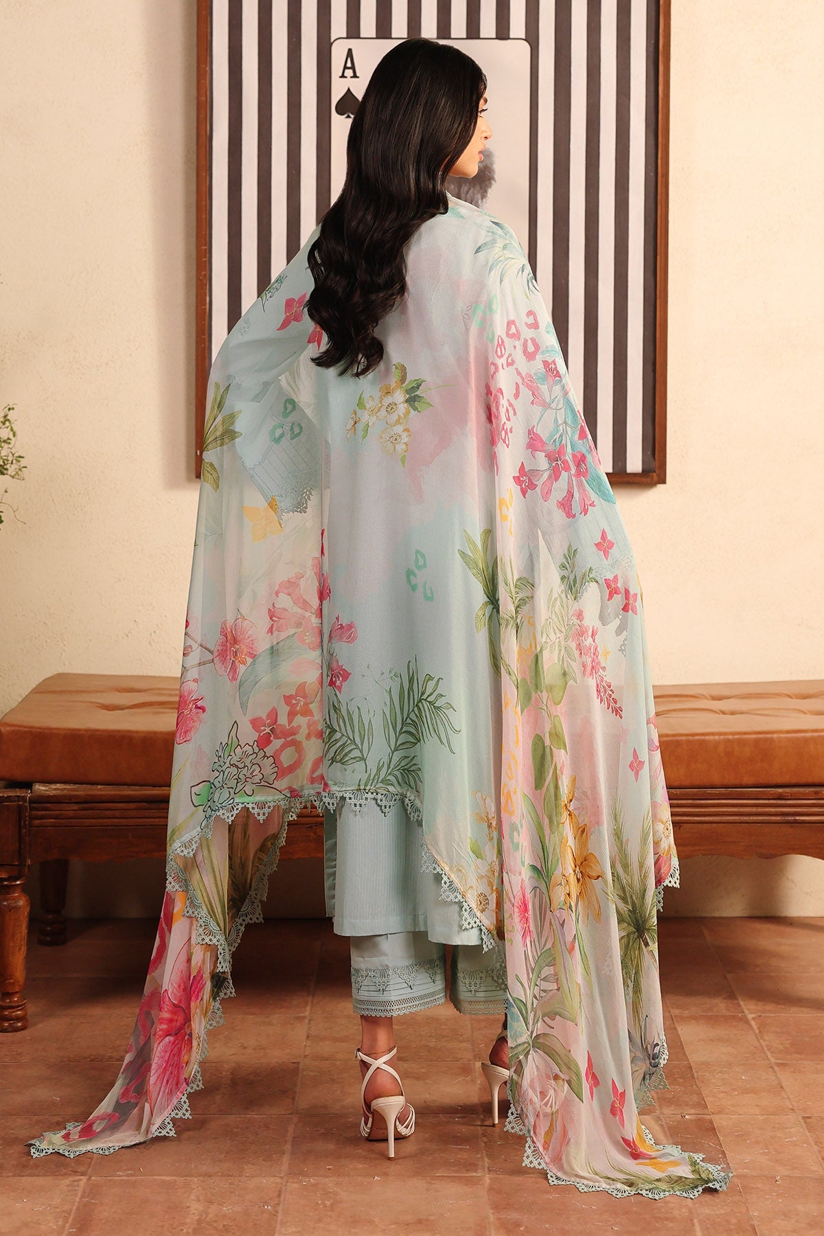 Raha Lawn – NE-250