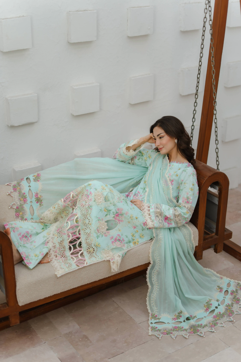Summer Dreams Lawn – SEA BREEZE