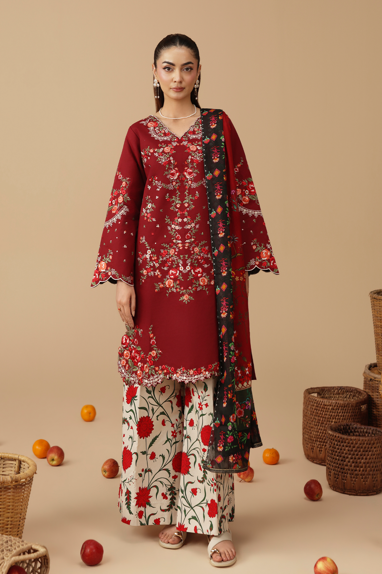 Jahaan Lawn Edit – J-06
