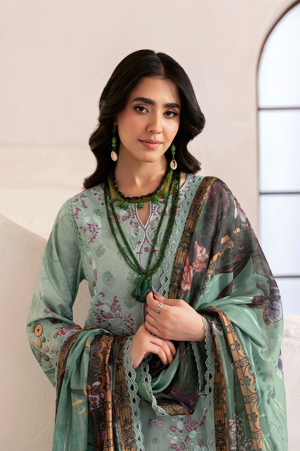 Mashaal Lawn – L-1405