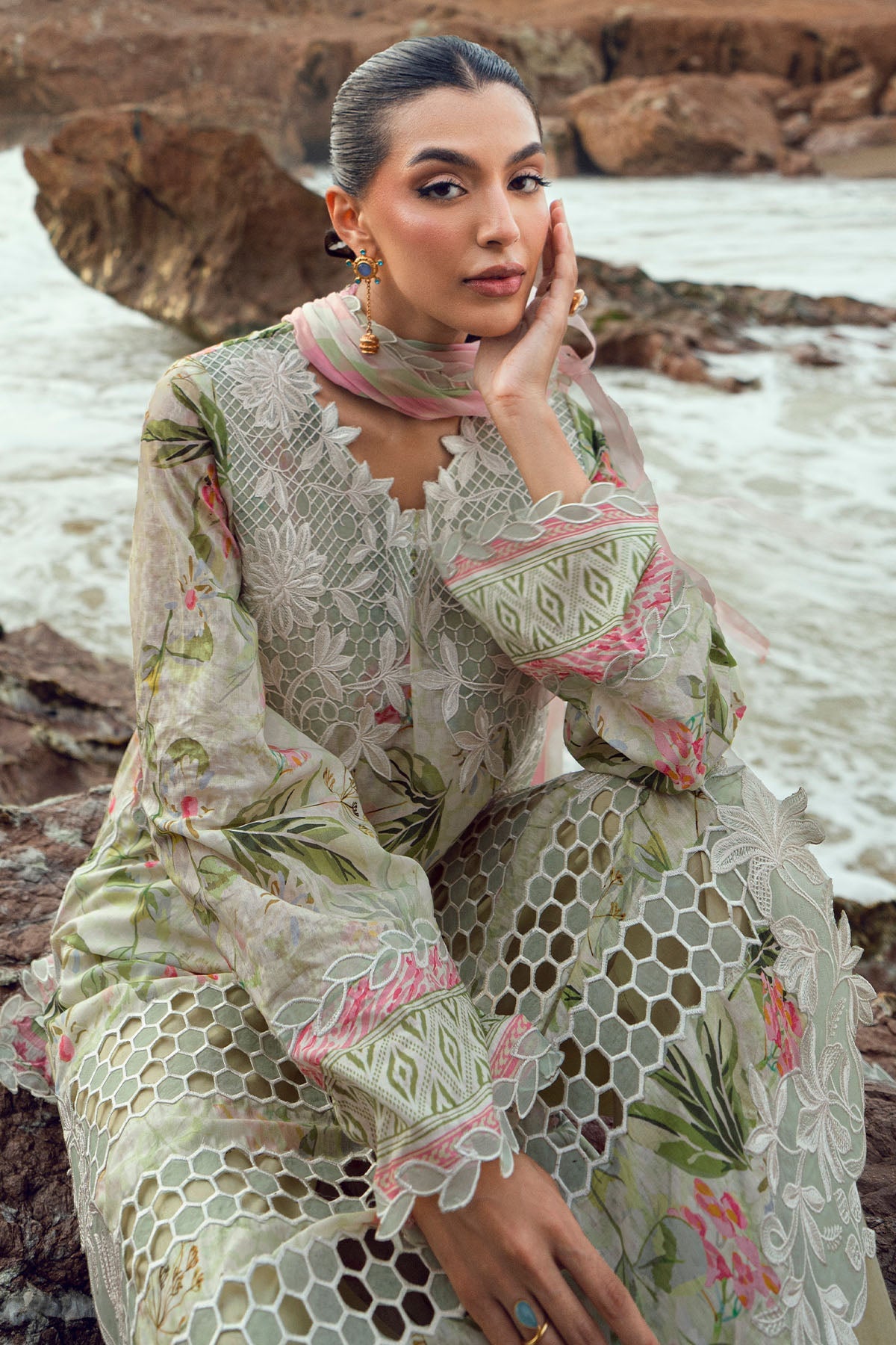 Gardenia Lawn – NSG-203