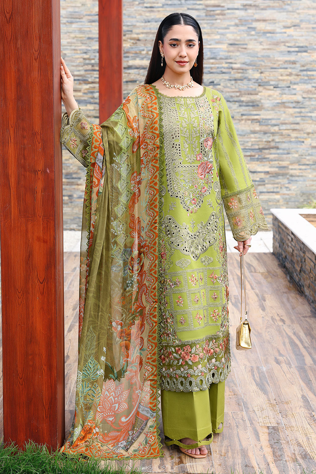 Andaaz Luxury Lawn – Z-1408