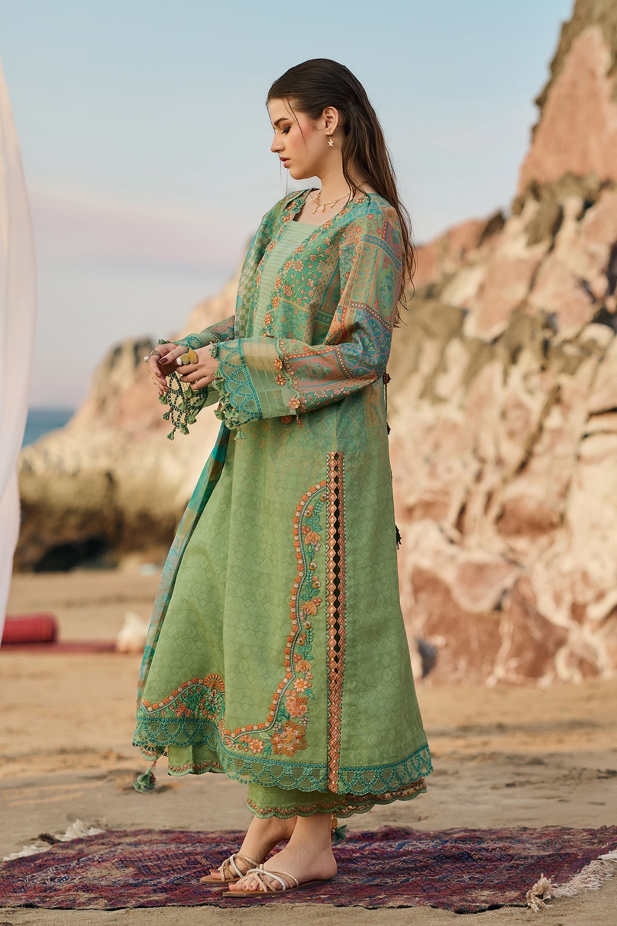 Swiss Miss Lawn – CSM6-03