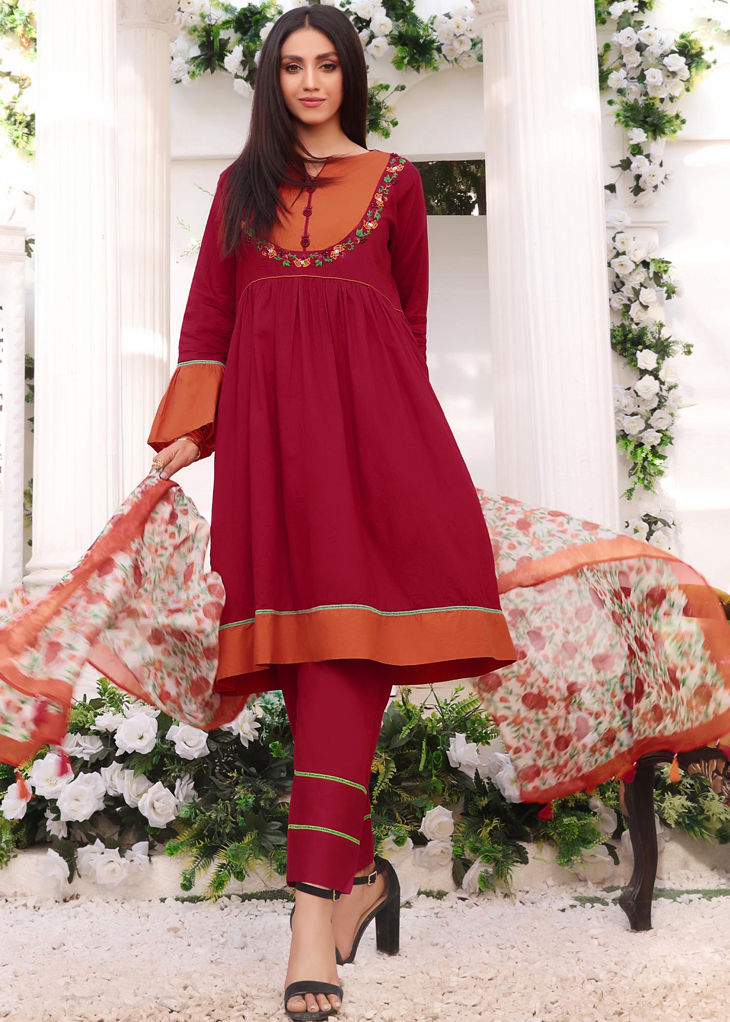 Short Frock