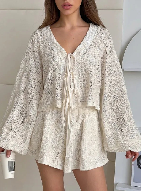 RIKSI 2 PIECES SET