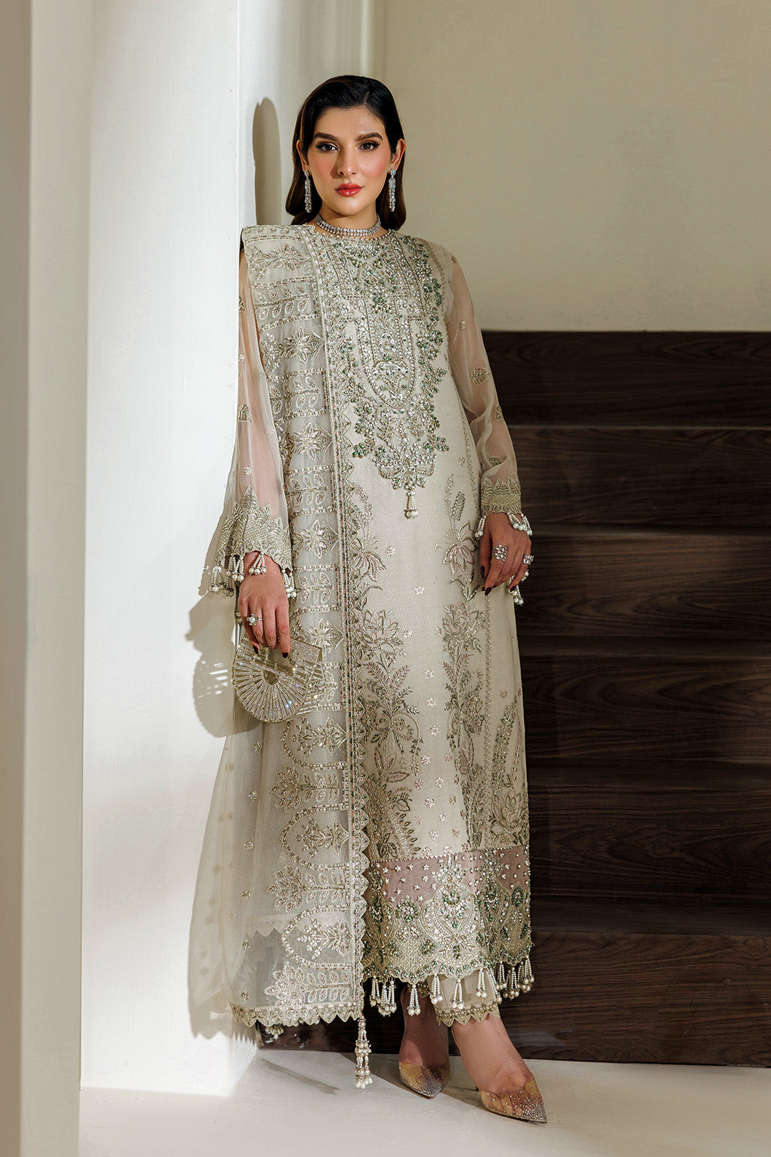 Aymal Chiffon Formals – 4074-Navya