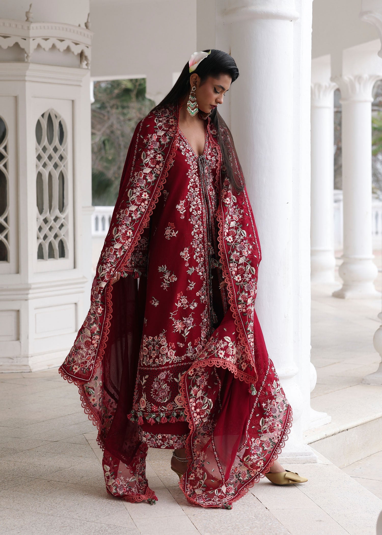 Luxury Lawn Eid Edit – Kastanaa
