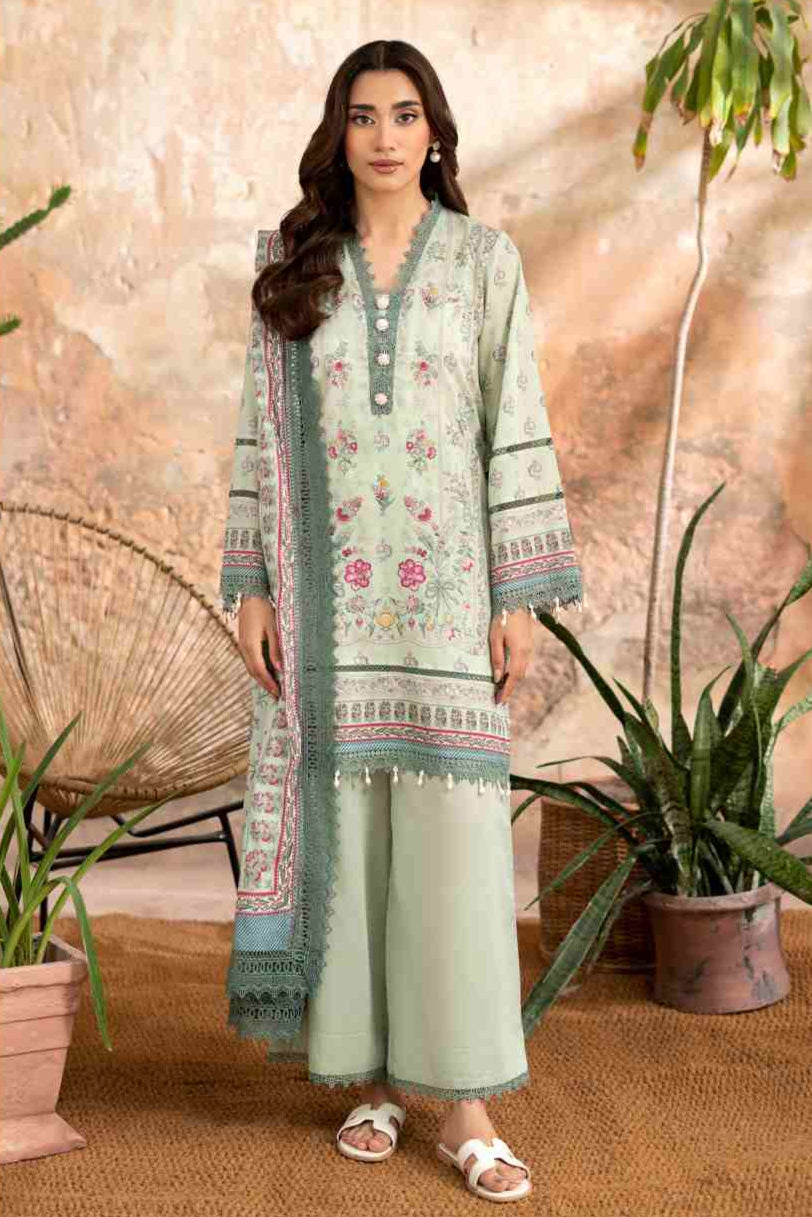 RTW Spring/Summer Lawn – V3-4