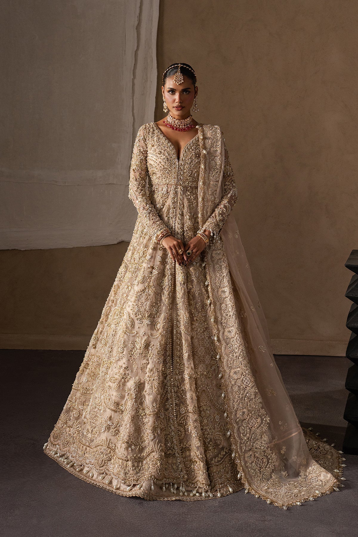 The Brides Edit Luxury Wedding Formals – Catarine