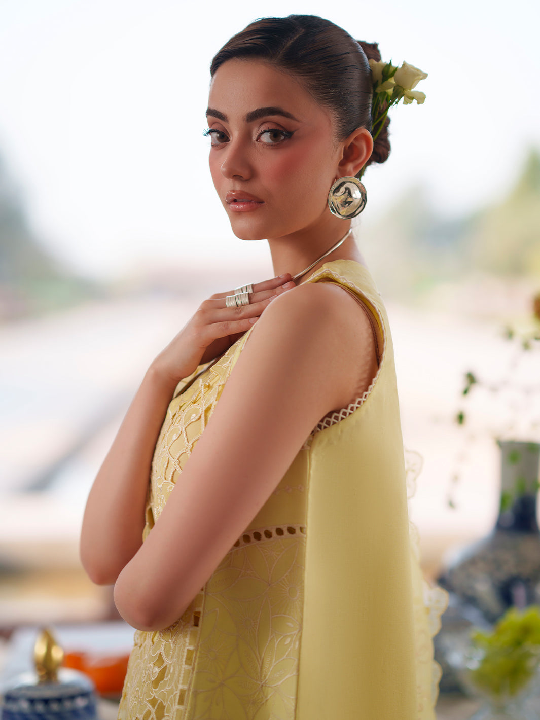 Nilofer Luxury Lawn – NL-07