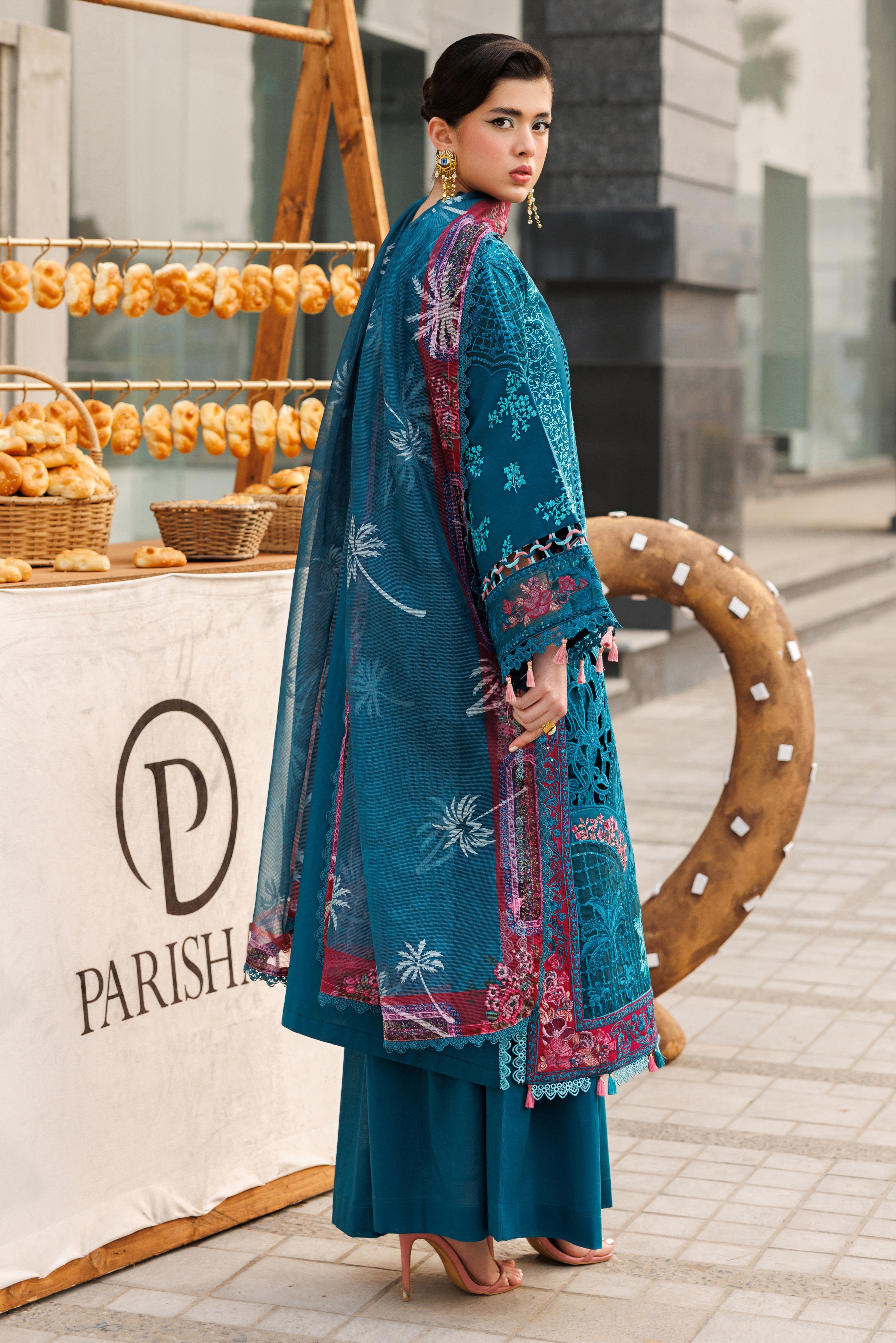 Monaco Luxury Lawn – MN-04