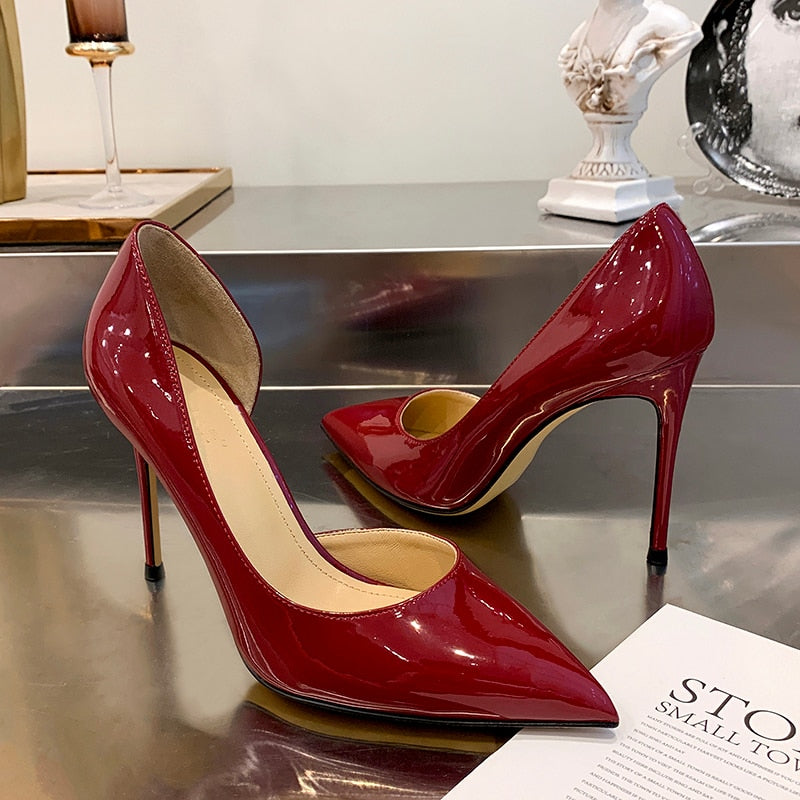 LIMBA HEELS