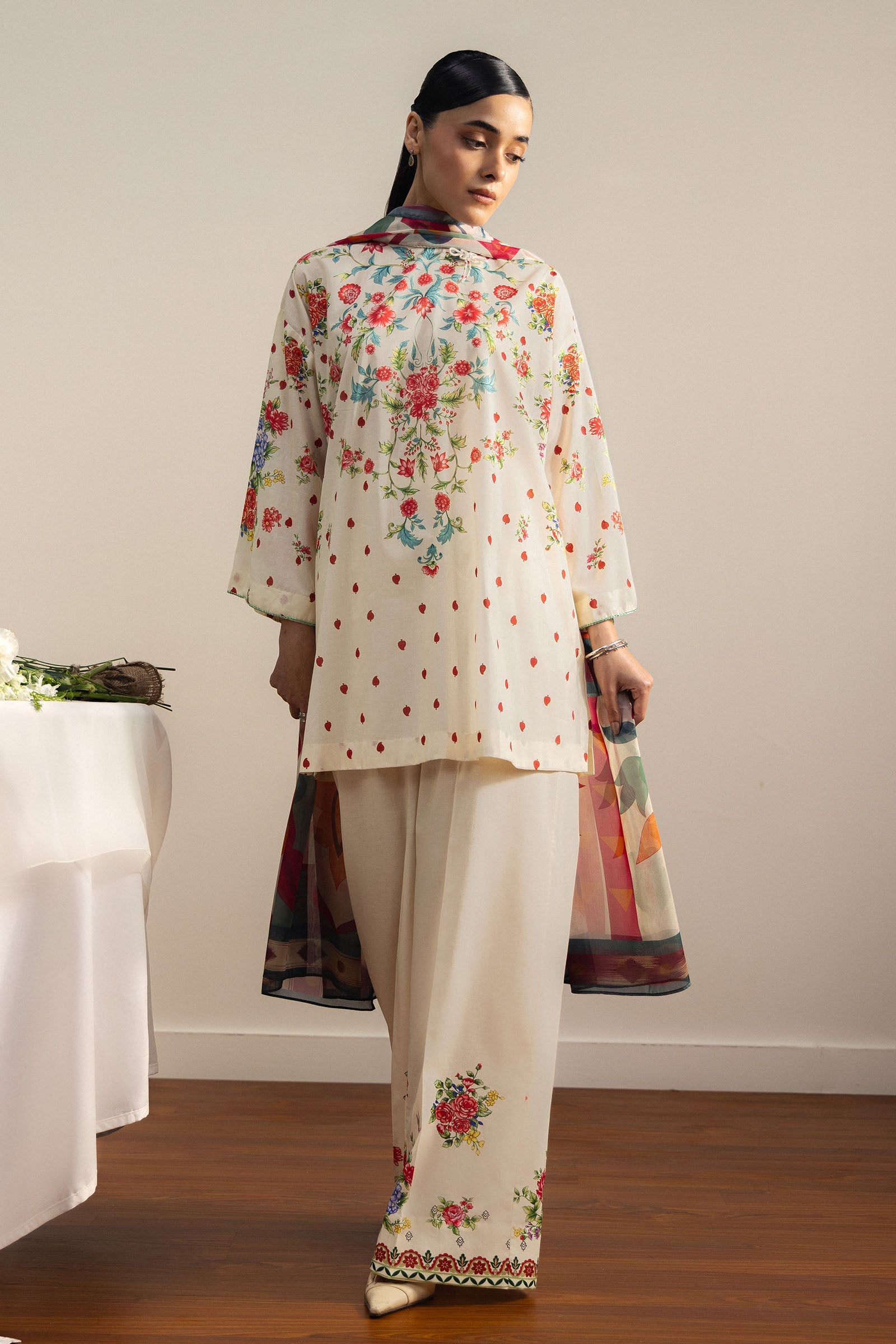 Coco Lawn Prints Drop II – Aki-6A