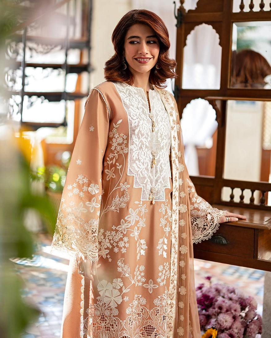 Astoria Festive Luxury Lawn – Elodie