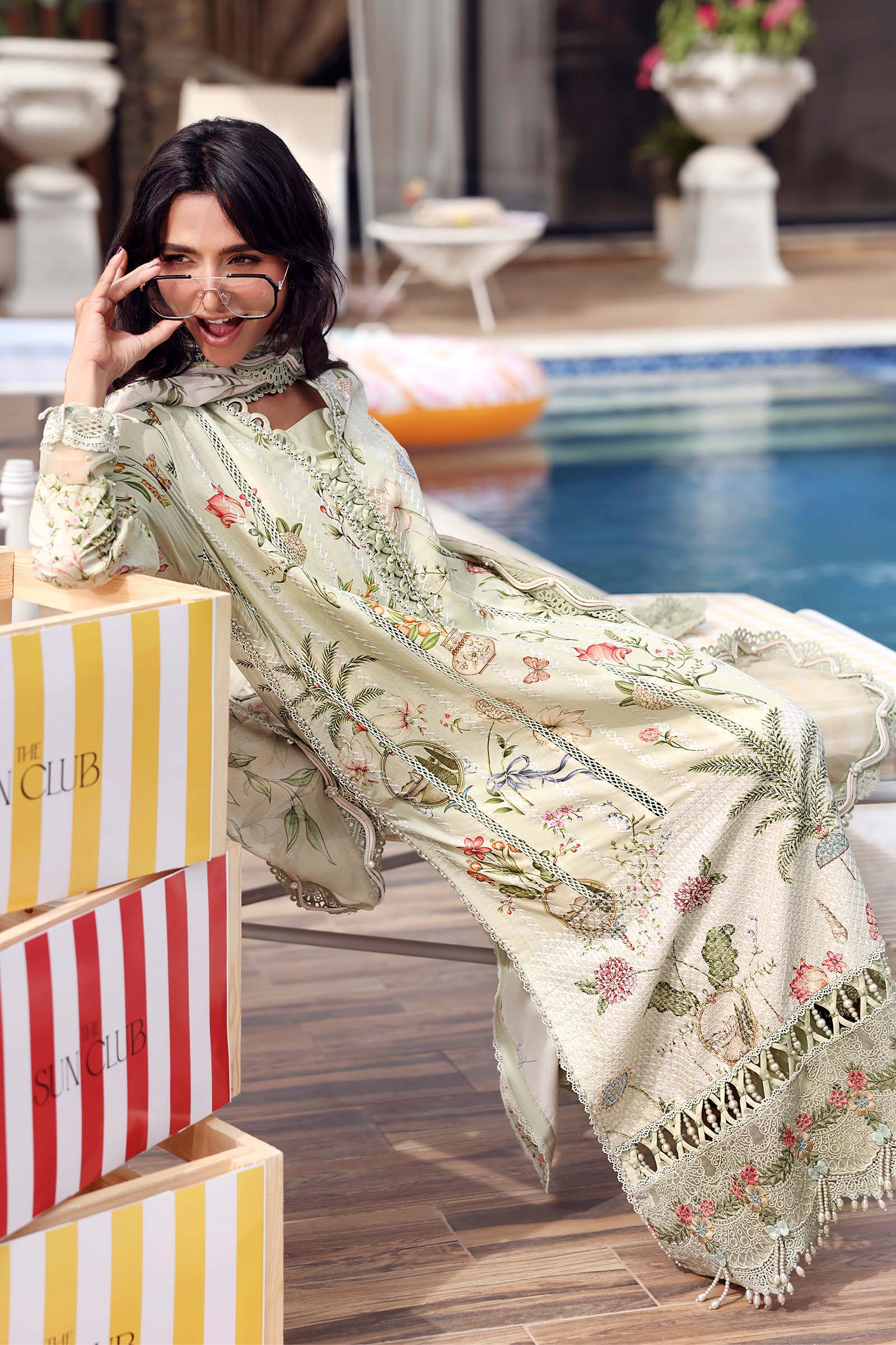 MPrints Lawn – MPT-3004-B