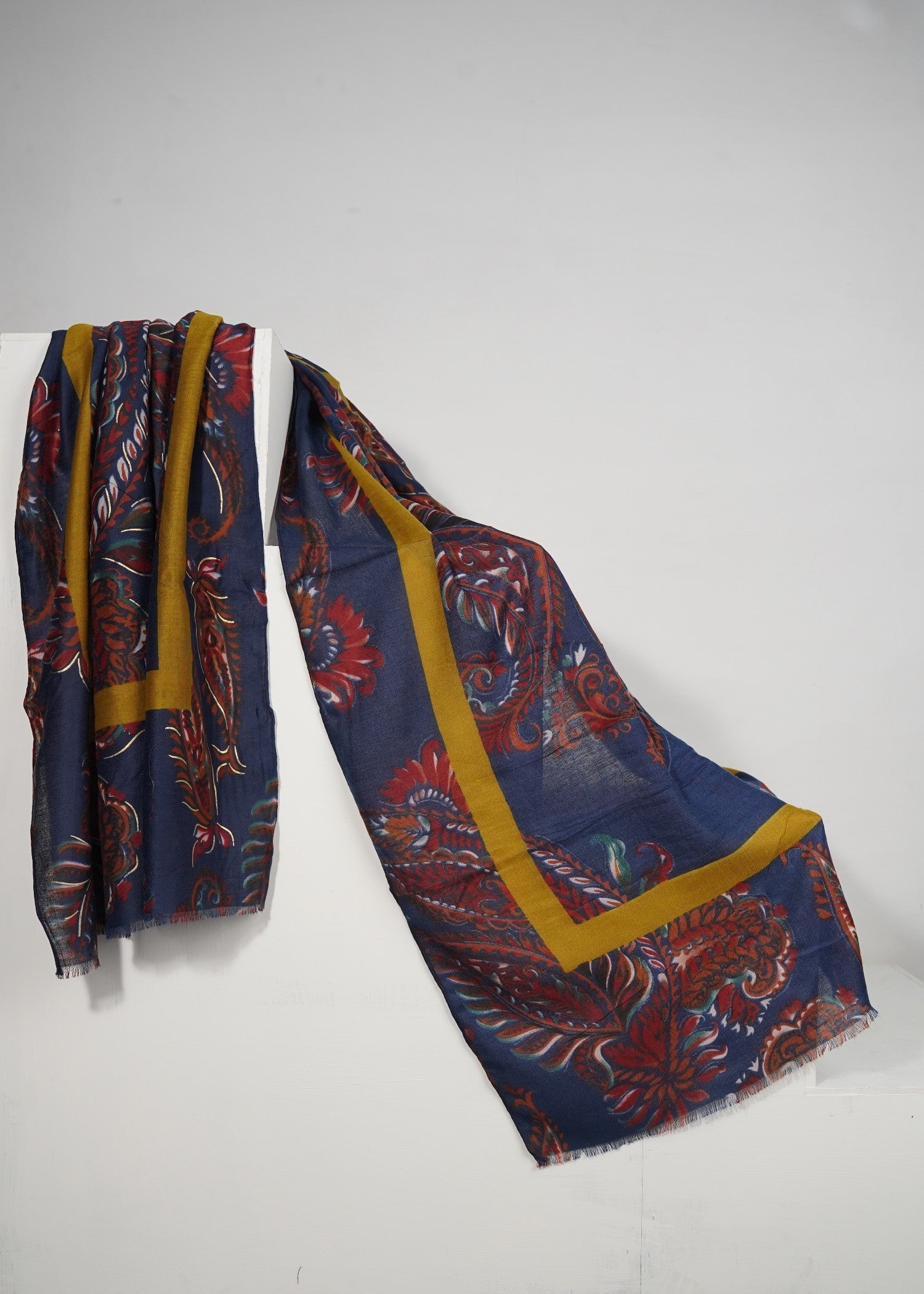 viscose Hijab in Multi