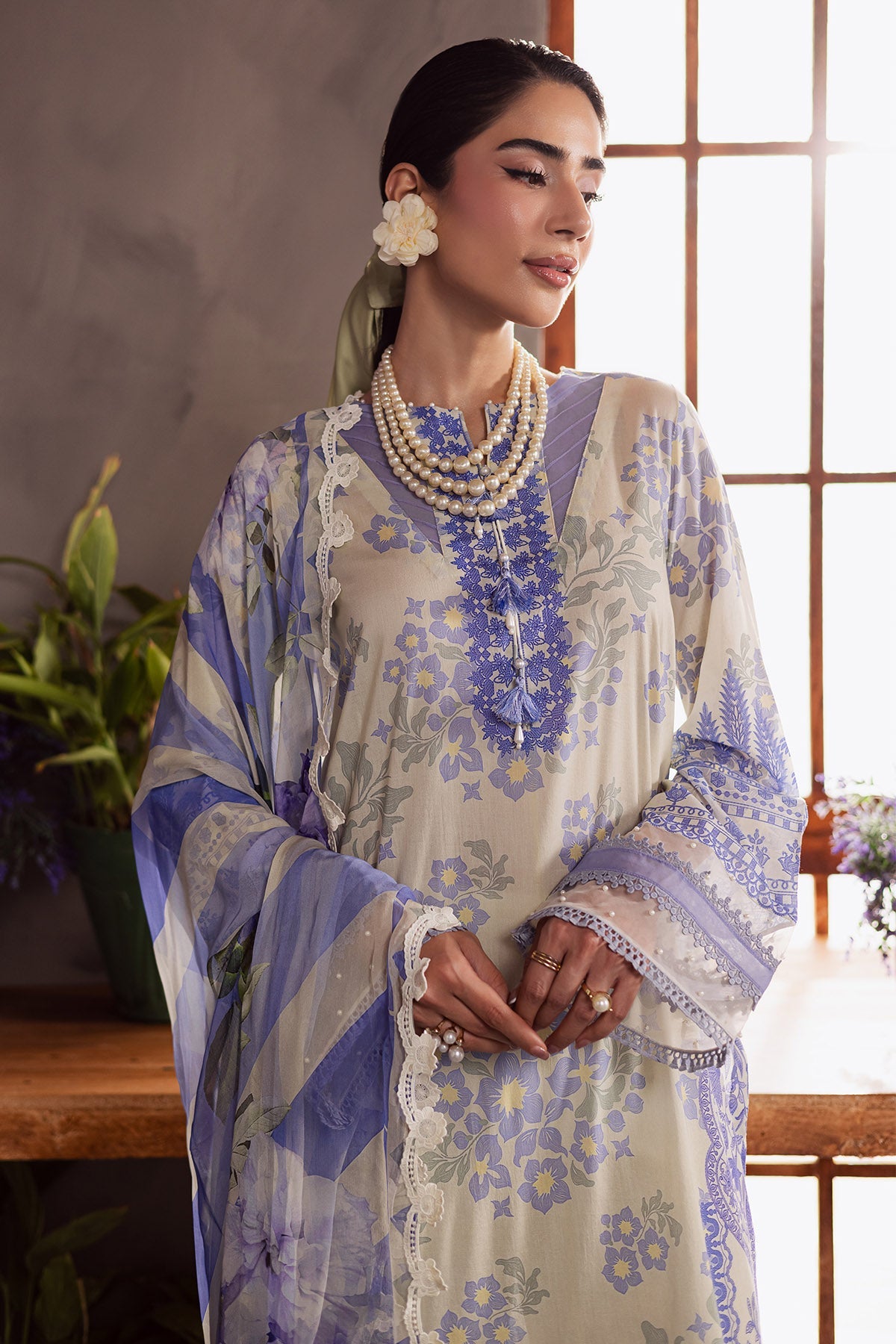 Signature Prints Lawn – SP-159