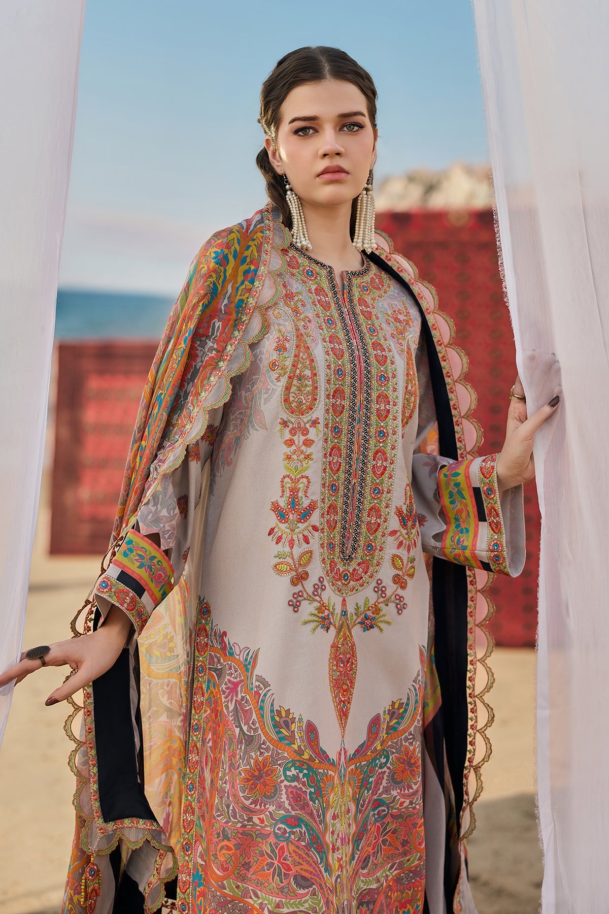 Swiss Miss Lawn – CSM6-02