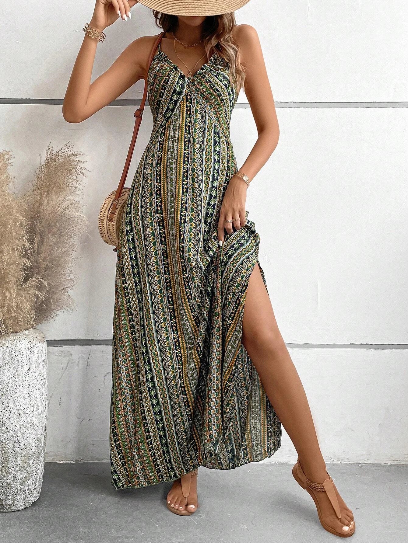 MONDRA DRESS