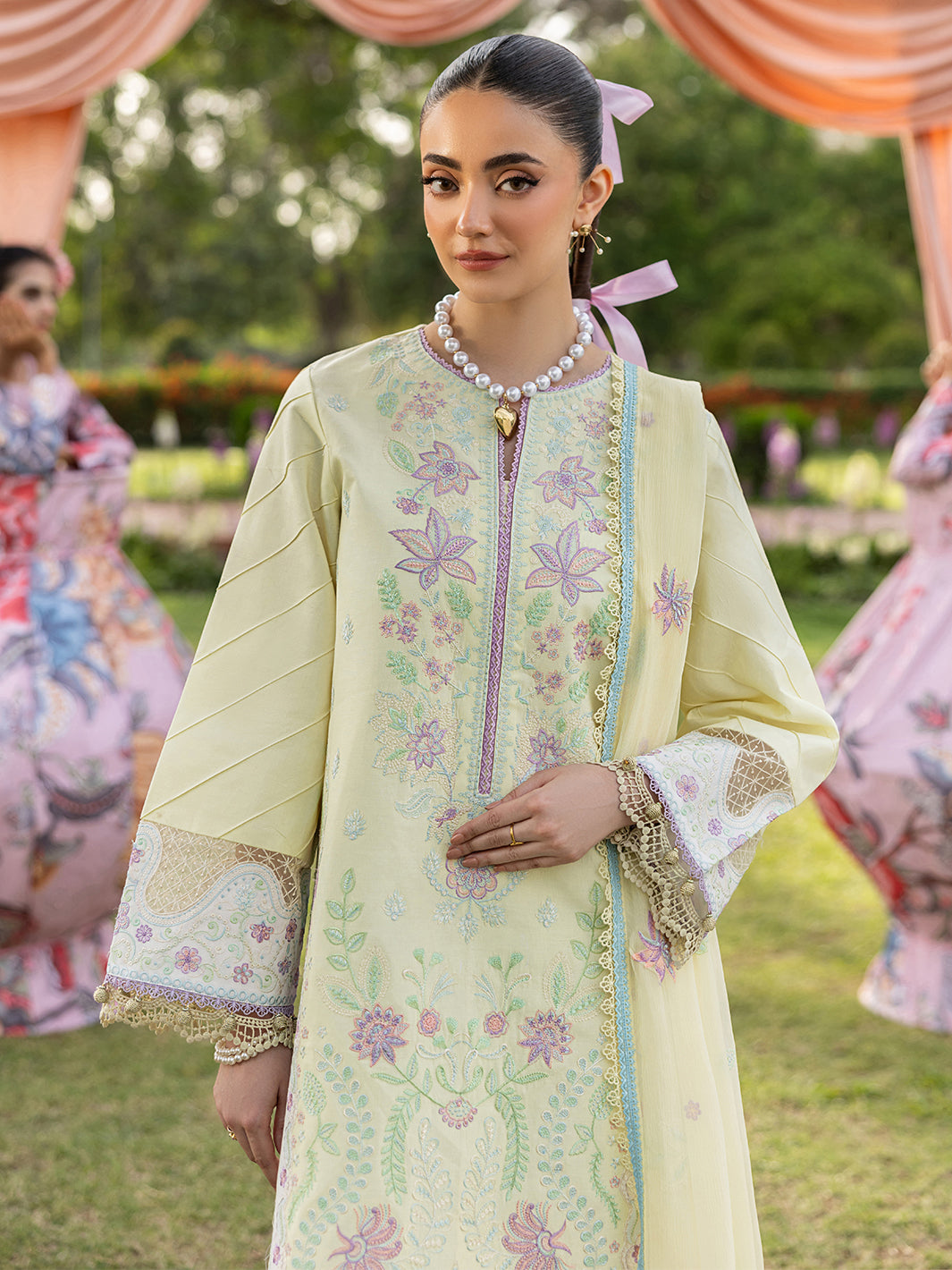 Morbagh Luxury Lawn – M-12