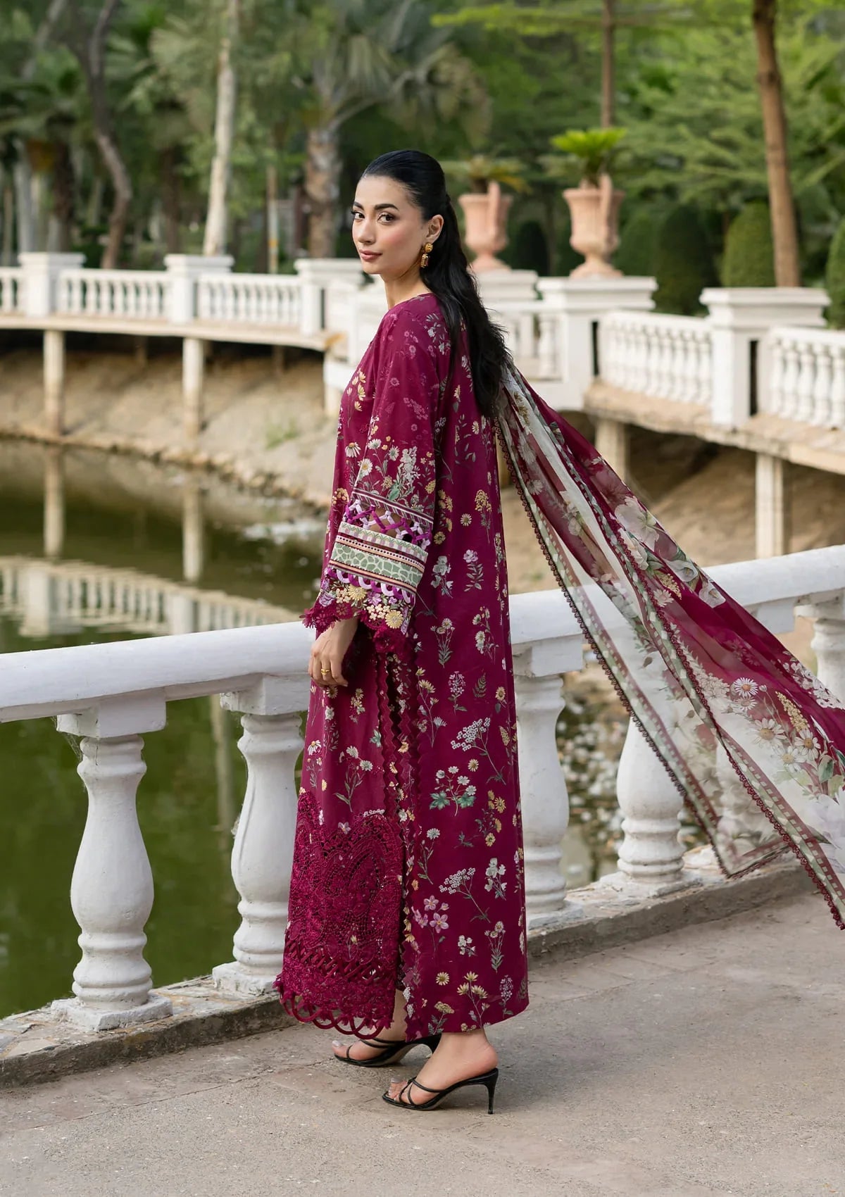 Signature Lawn Edit – 2A