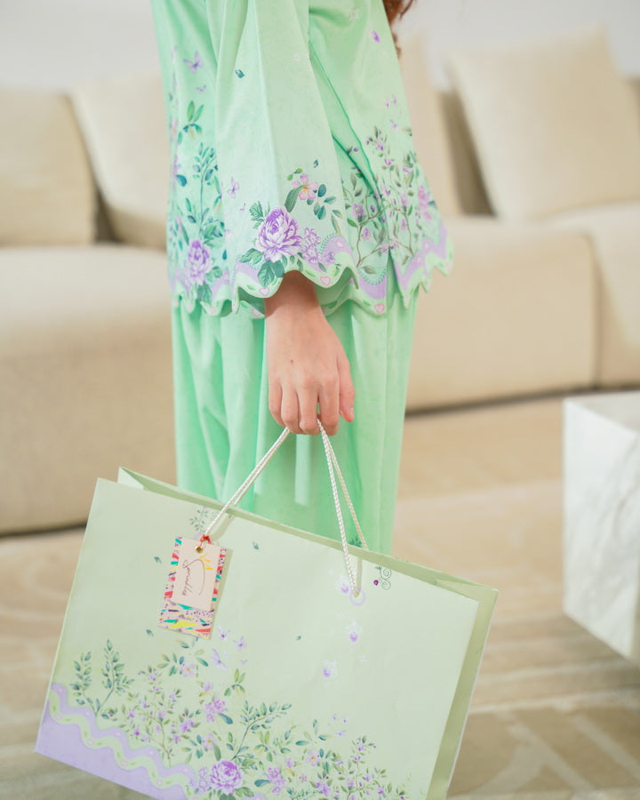Co Ord Sets in Mint green