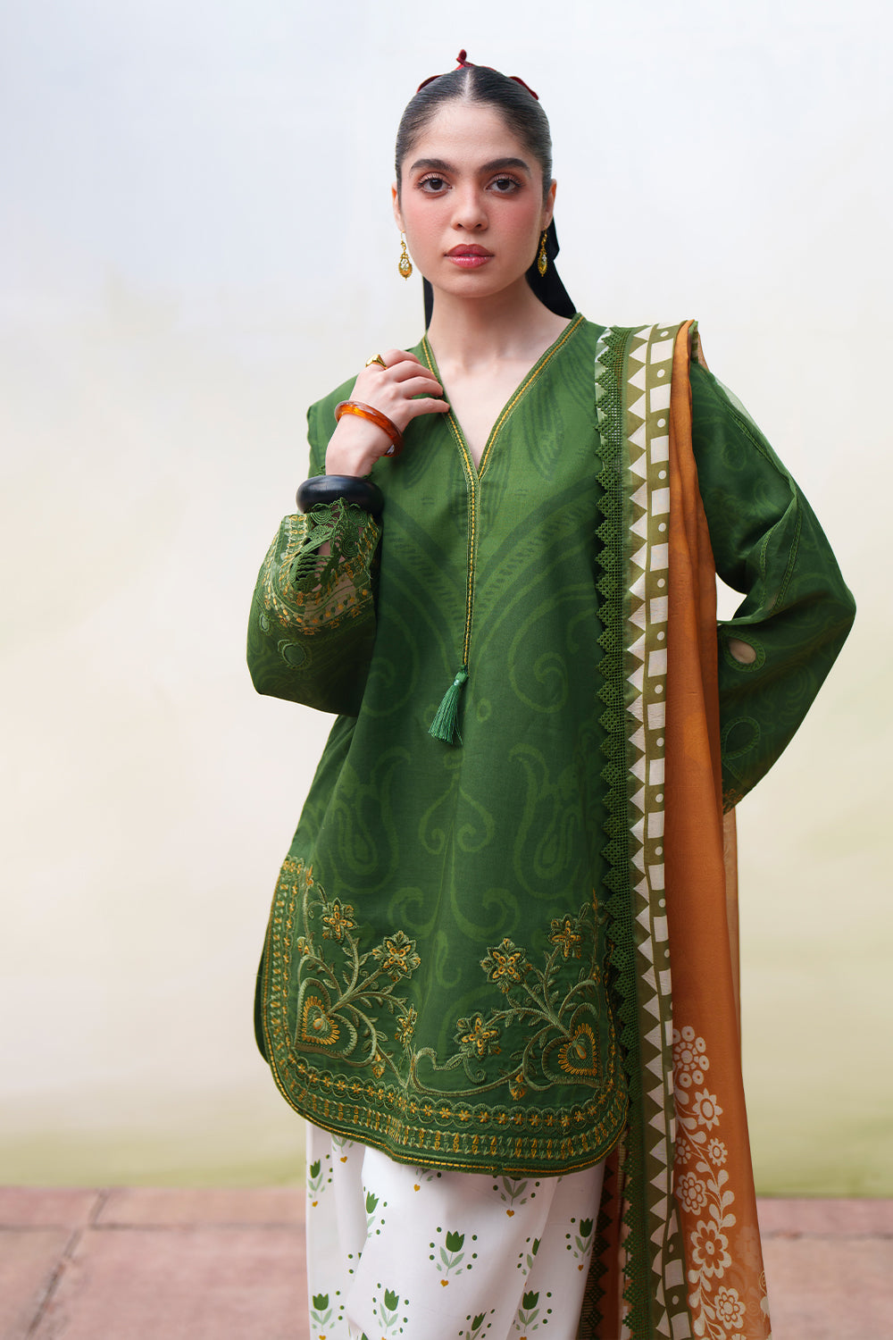Laanem Luxury Lawn – ELOWEN-A - SRL26-08