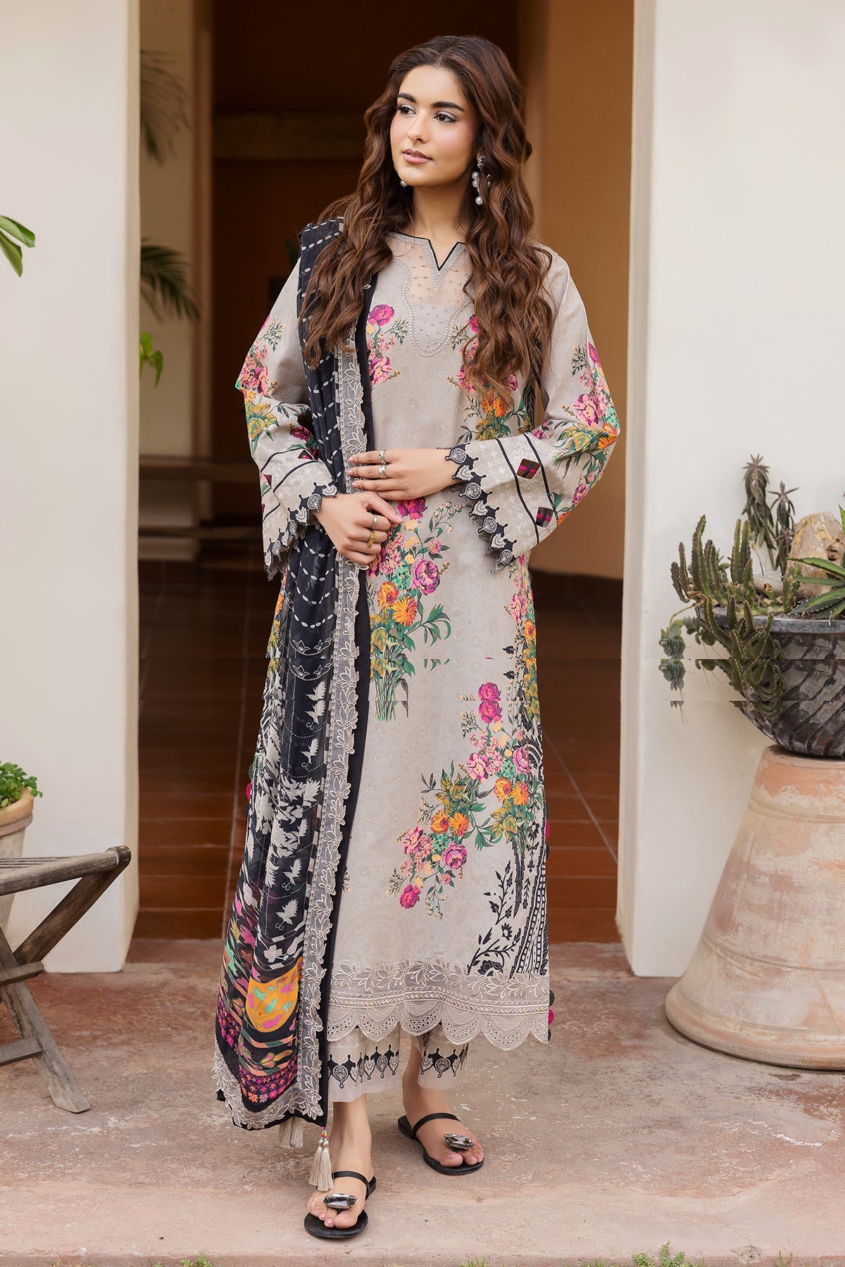 Andaaz Lawn – CAD6-08