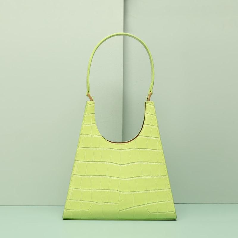 Vintage one-shoulder clutch