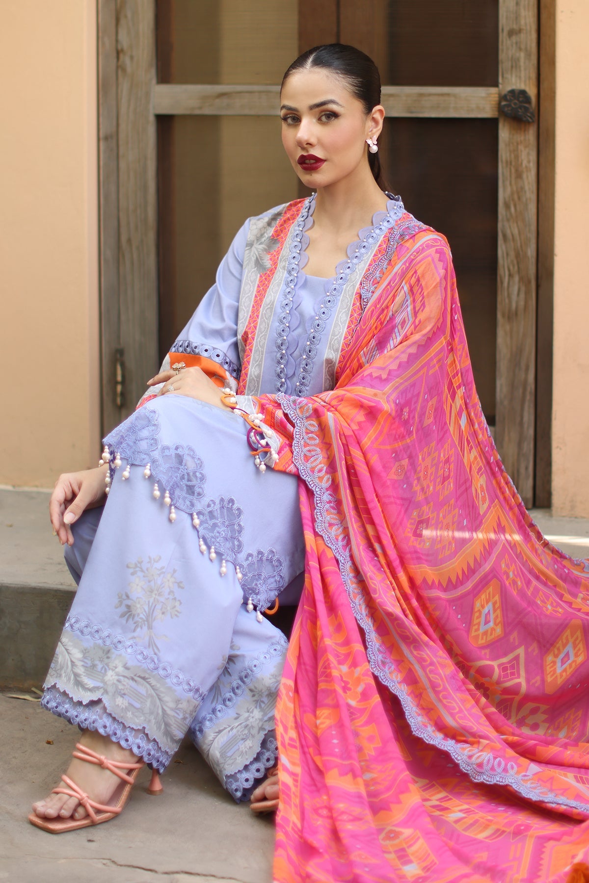 Aniq Lawn – AN6-07
