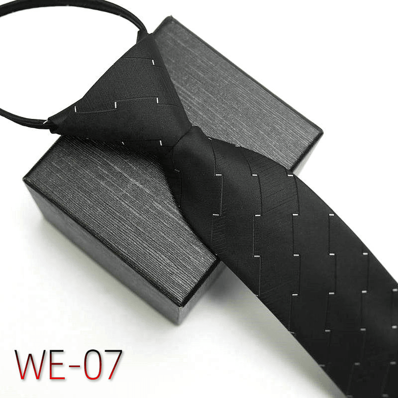 Polyester Silk Men'S Tie Suit