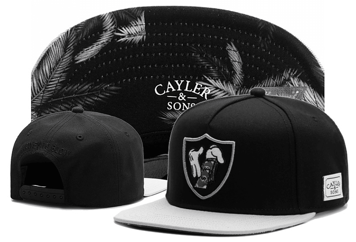 Unisex Hip Hop Original Baseball Cap - Trendy Spring New Outdoor Sunshade Flat Brim Hat