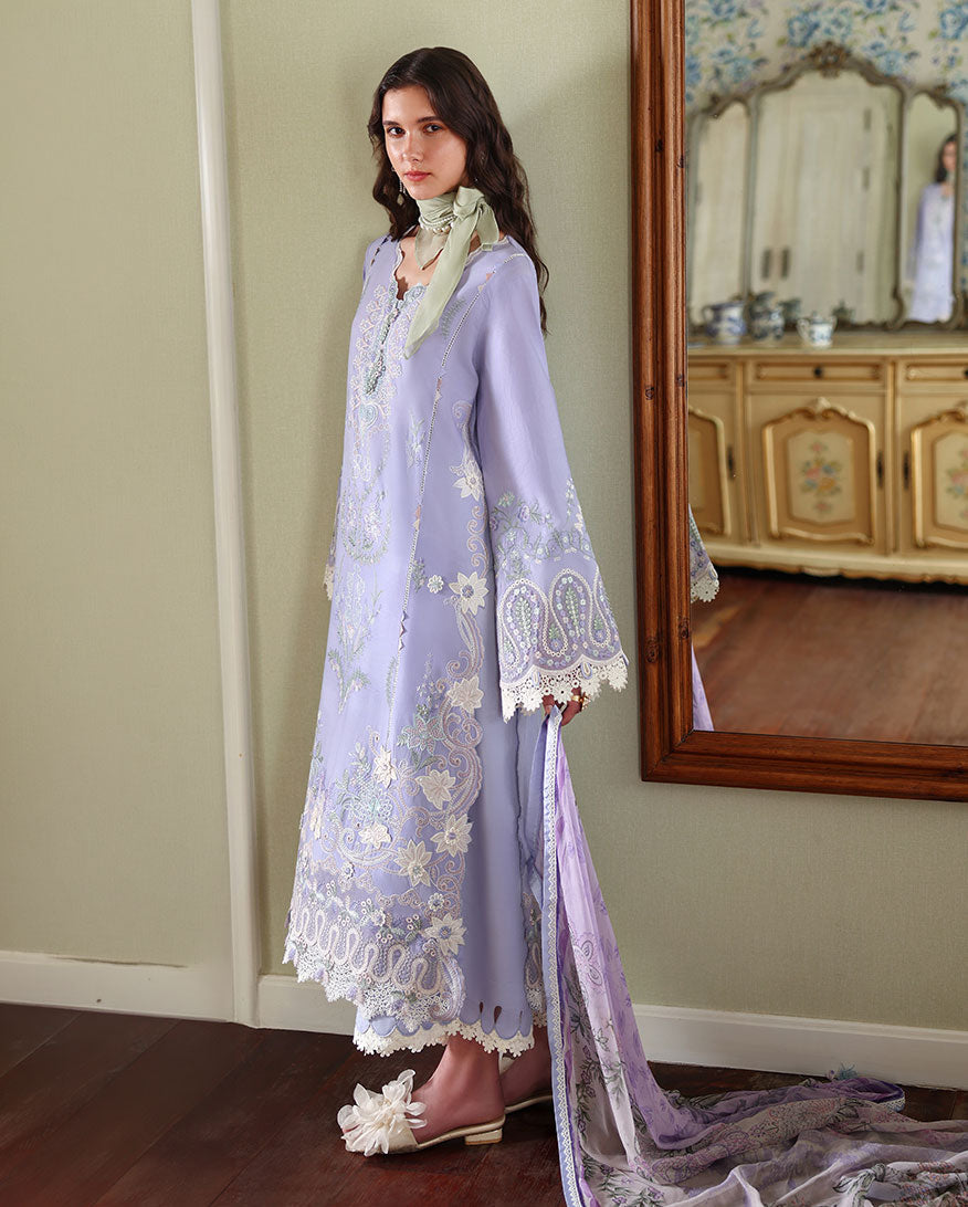 Belle Saison Lawn – Eloise