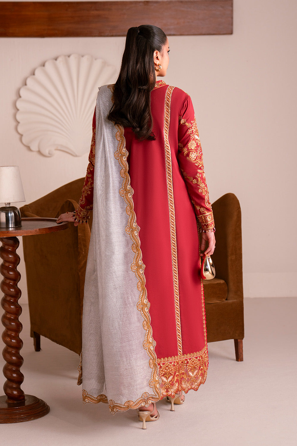 Bloom Poise Lawn Edit – COLETTE - MSU0681