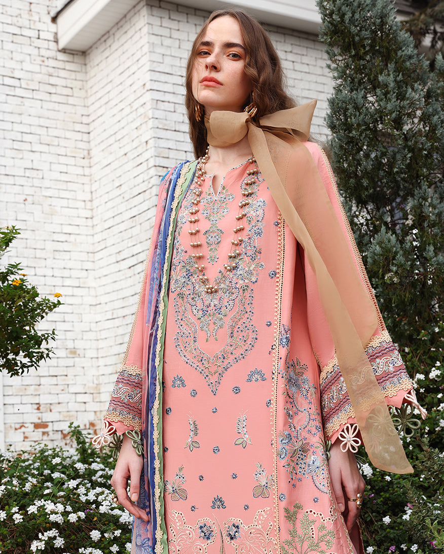 Belle Saison Lawn – Zelle