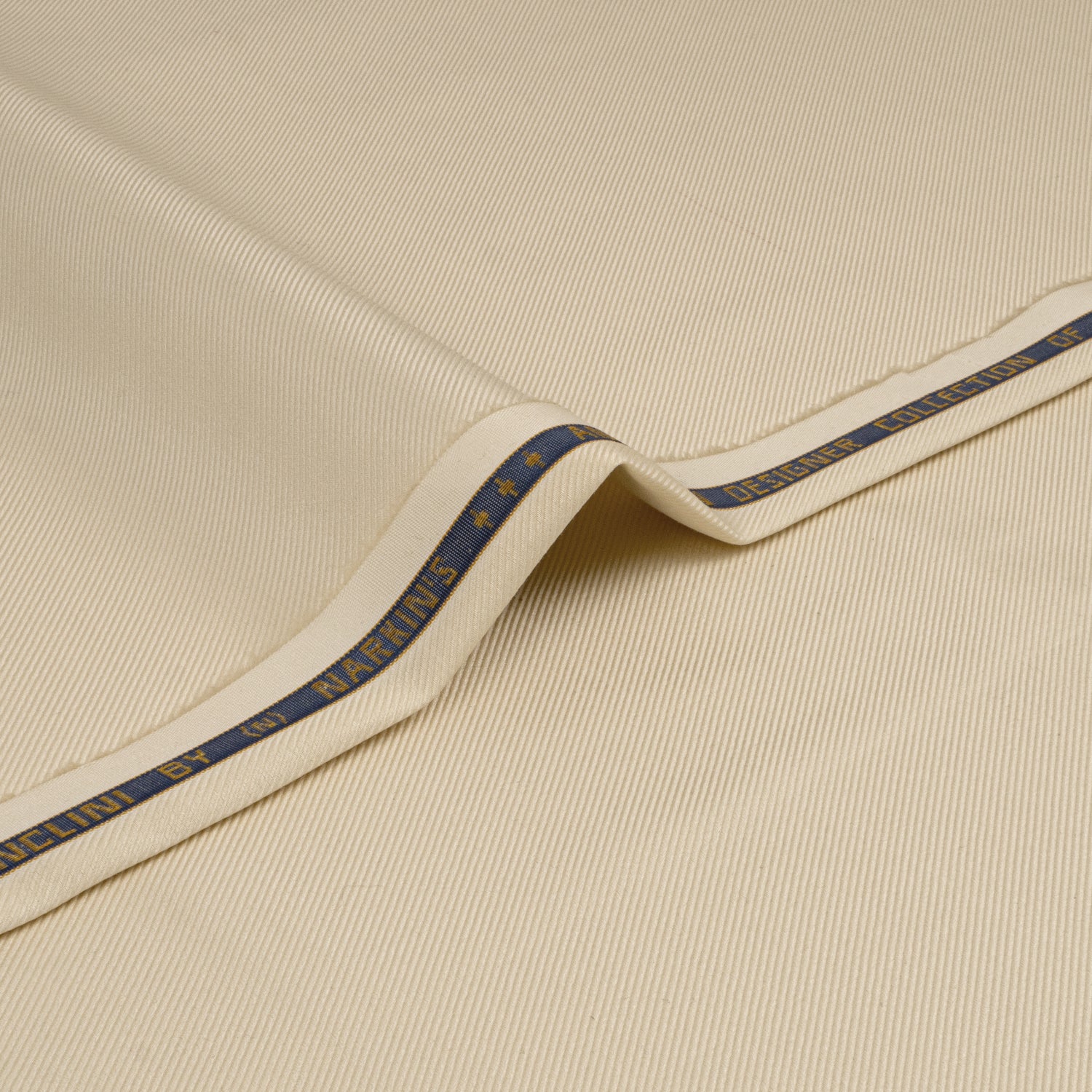 cotton Unstitched in Cream