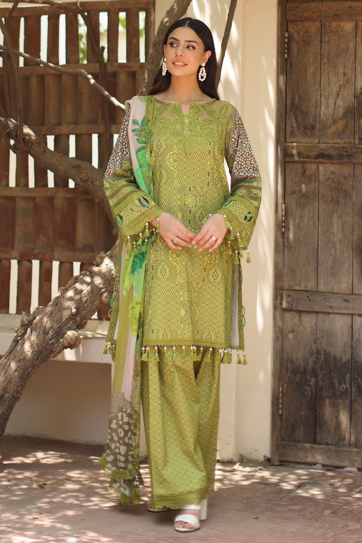 Aniq Lawn – AN6-08