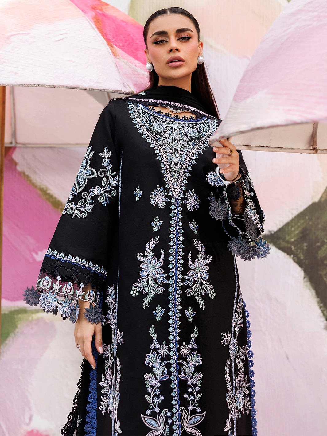 Morbagh Luxury Lawn – M-08