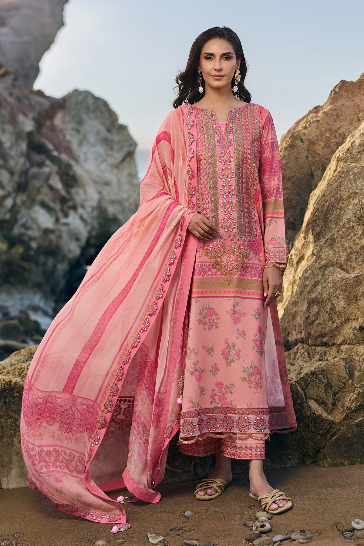 Swiss Miss Lawn – CSM6-06