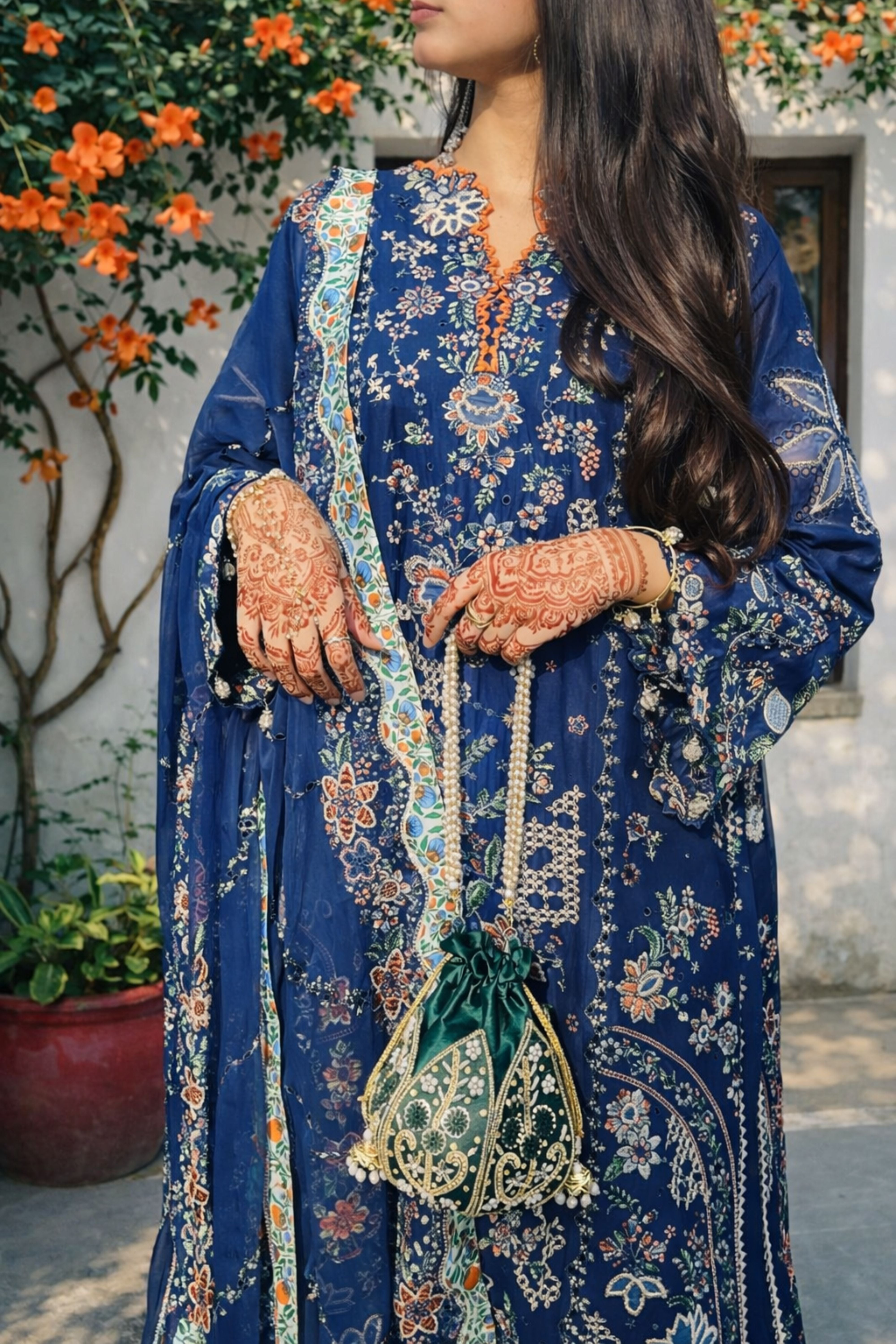 Luxury Lawn Eid Edit – Amalfi