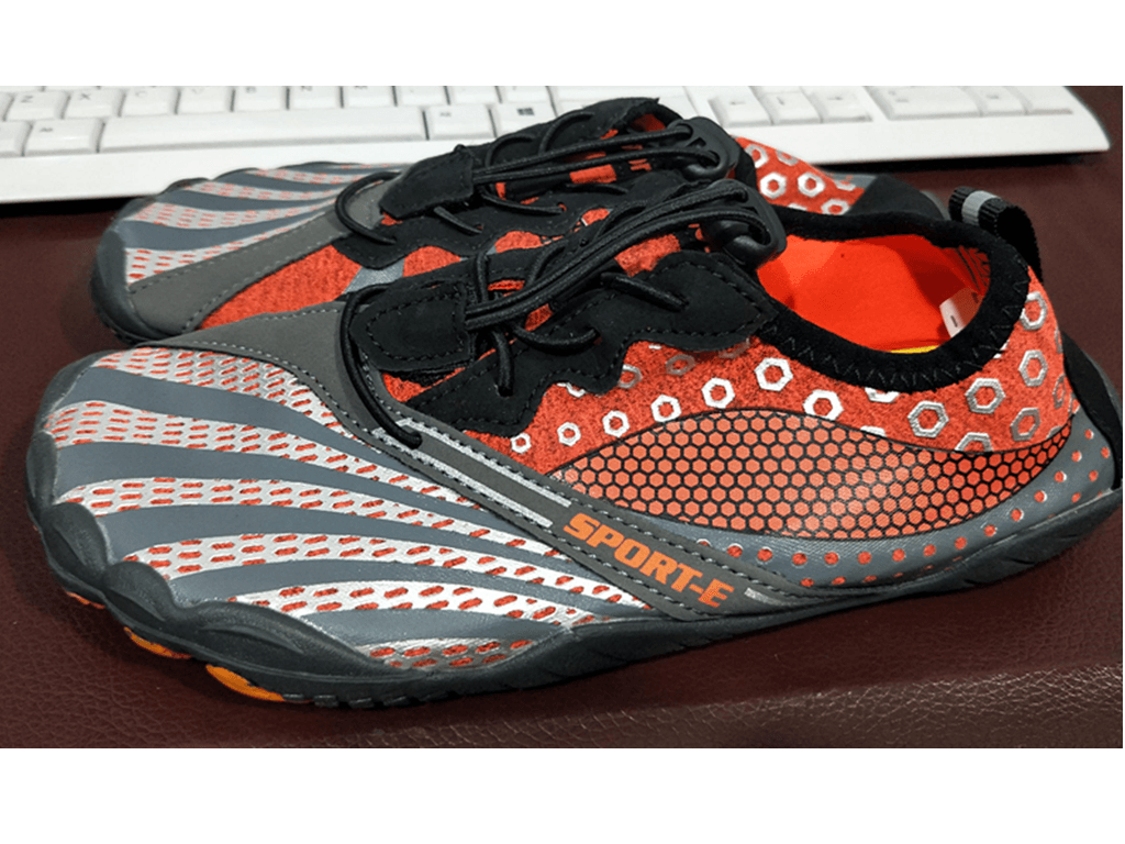 Couple Outdoor Patch Beach Shoes