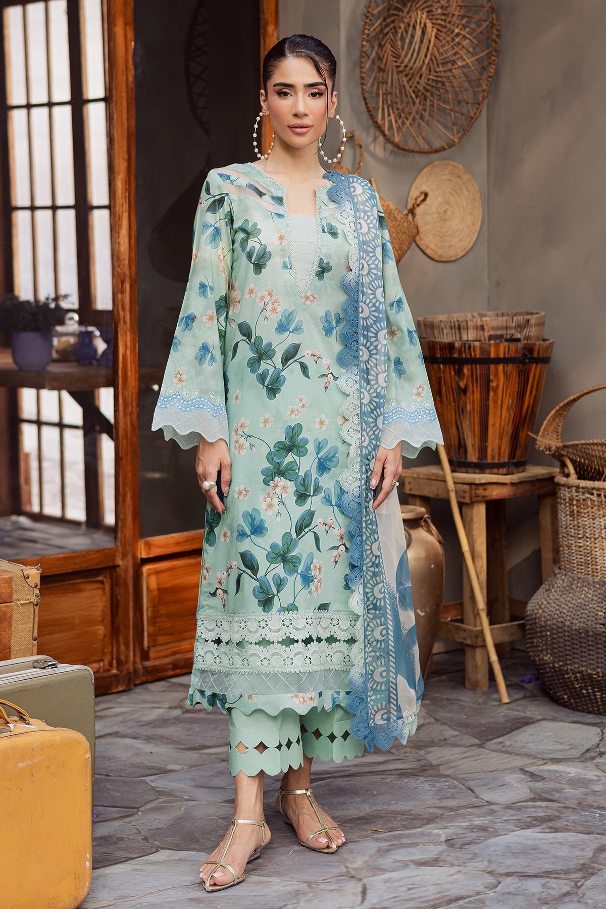 Signature Prints Lawn – SP-161
