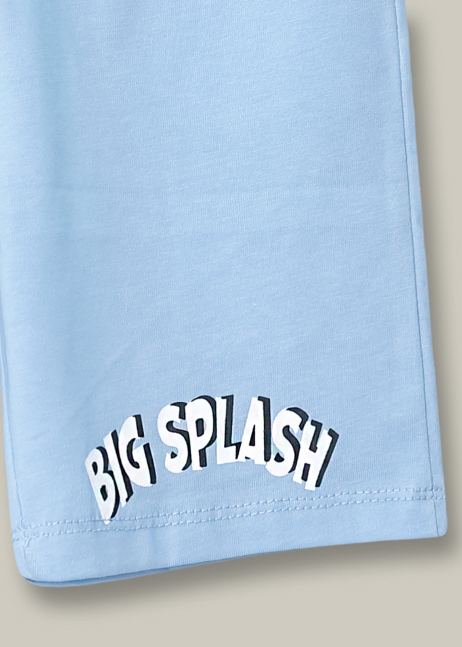 Co ord Sets in Ice blue