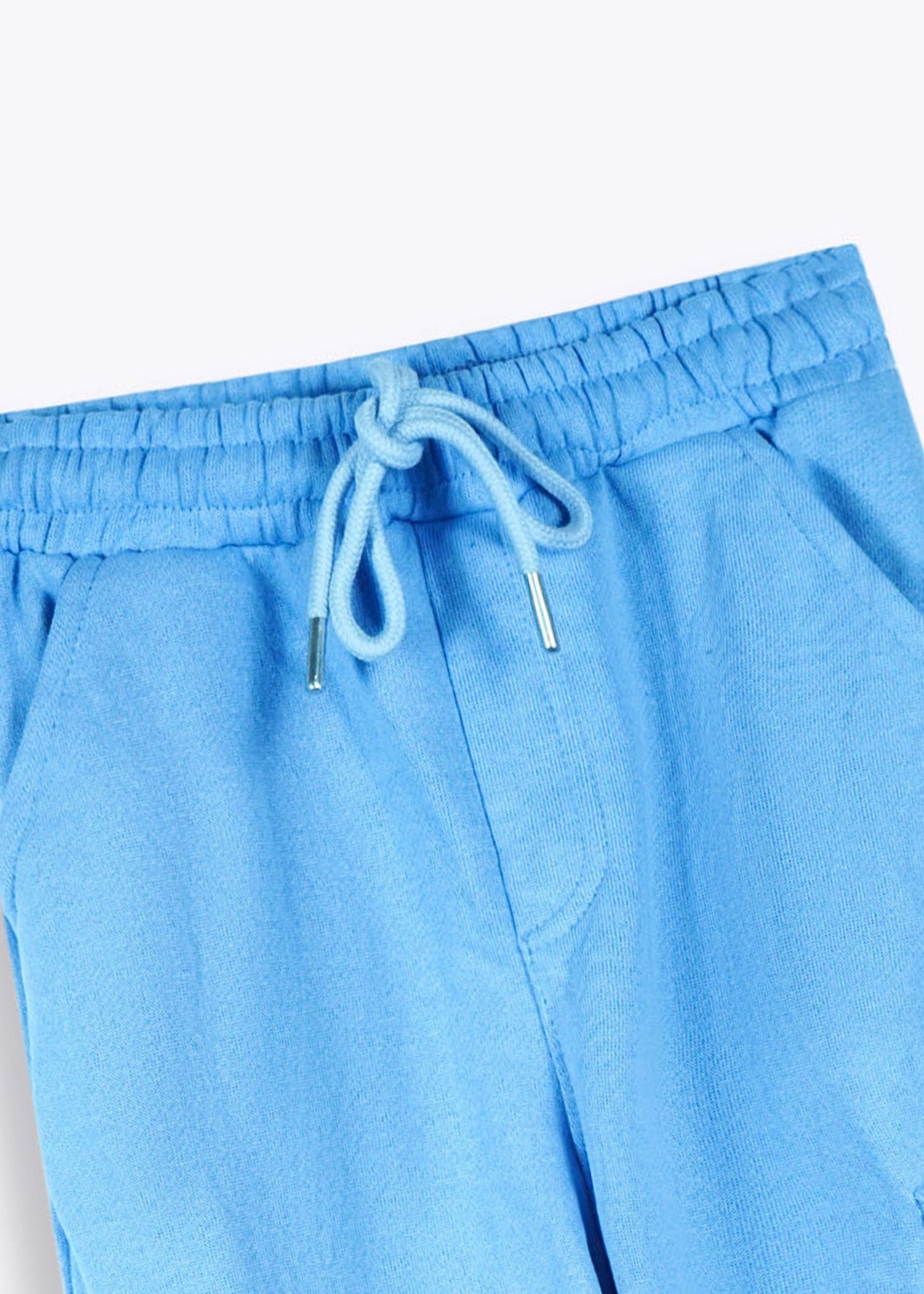 fleece Tracksuit in Sky blue