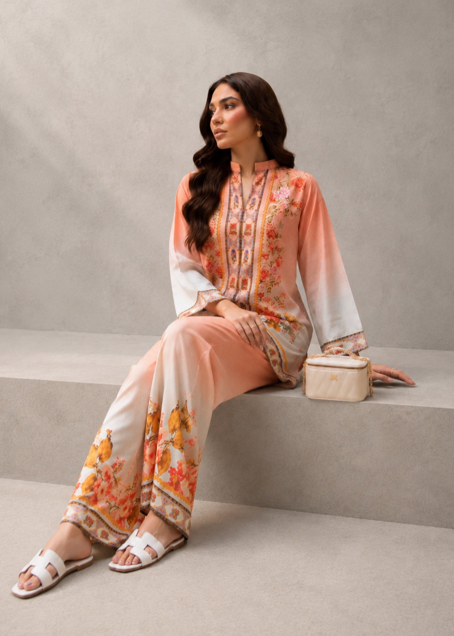 grip Co Ord Sets in Multi