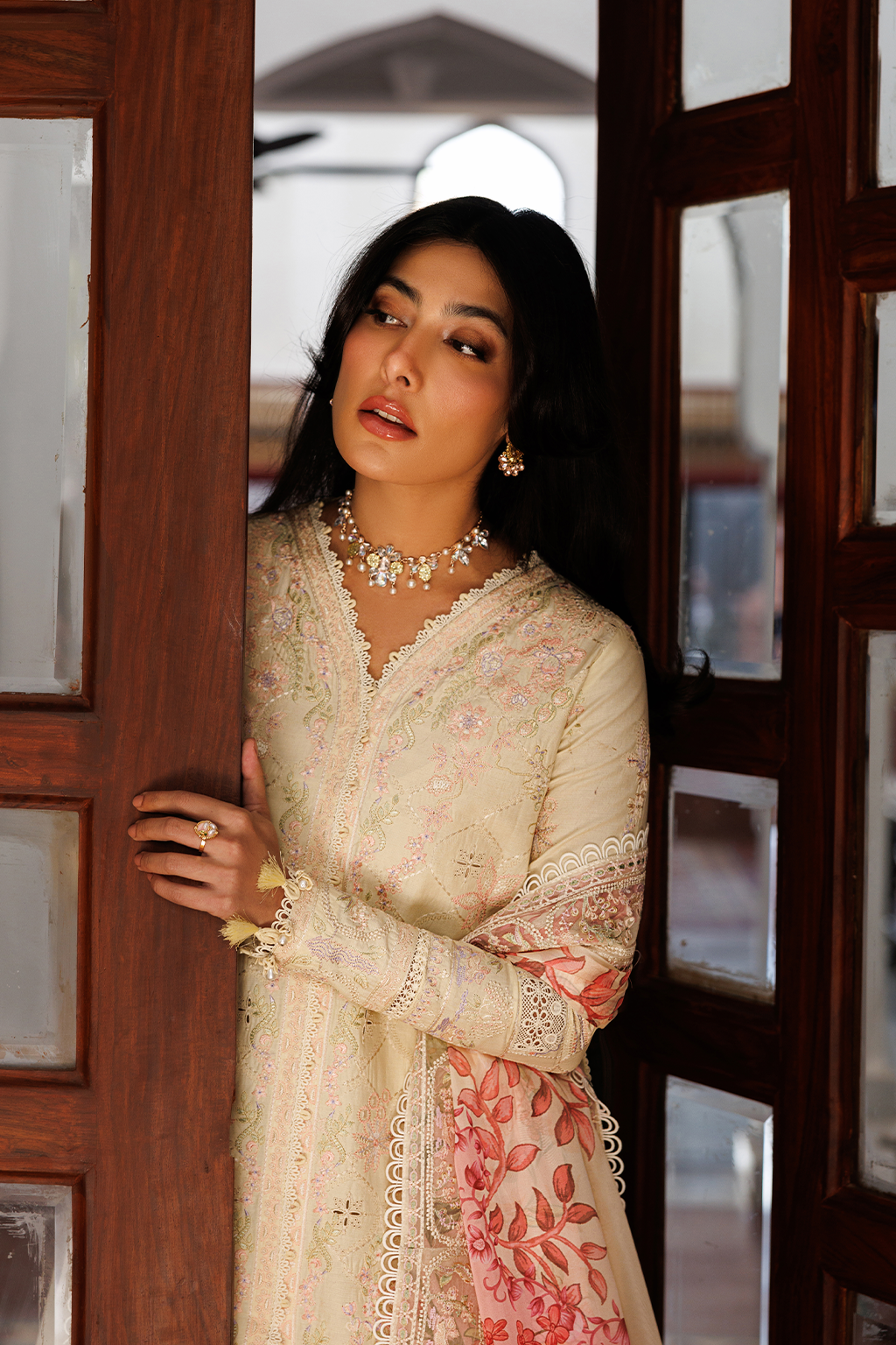 Mirabelle Festive Luxury Lawn – BLOSSOM BLISS