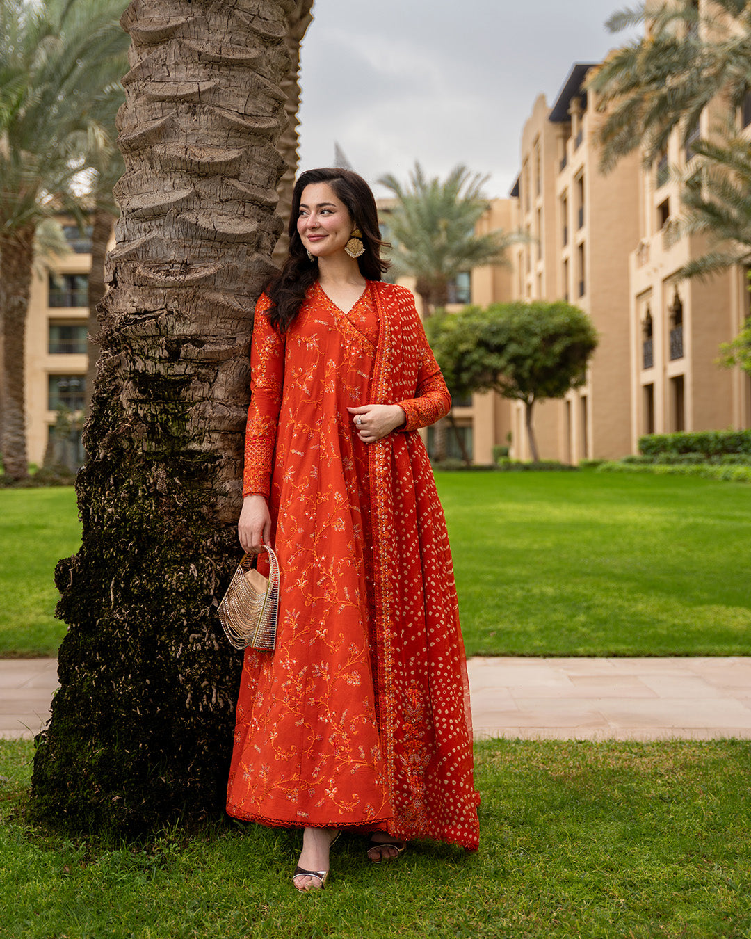 Aya Eid Luxury Lawn – Denisa