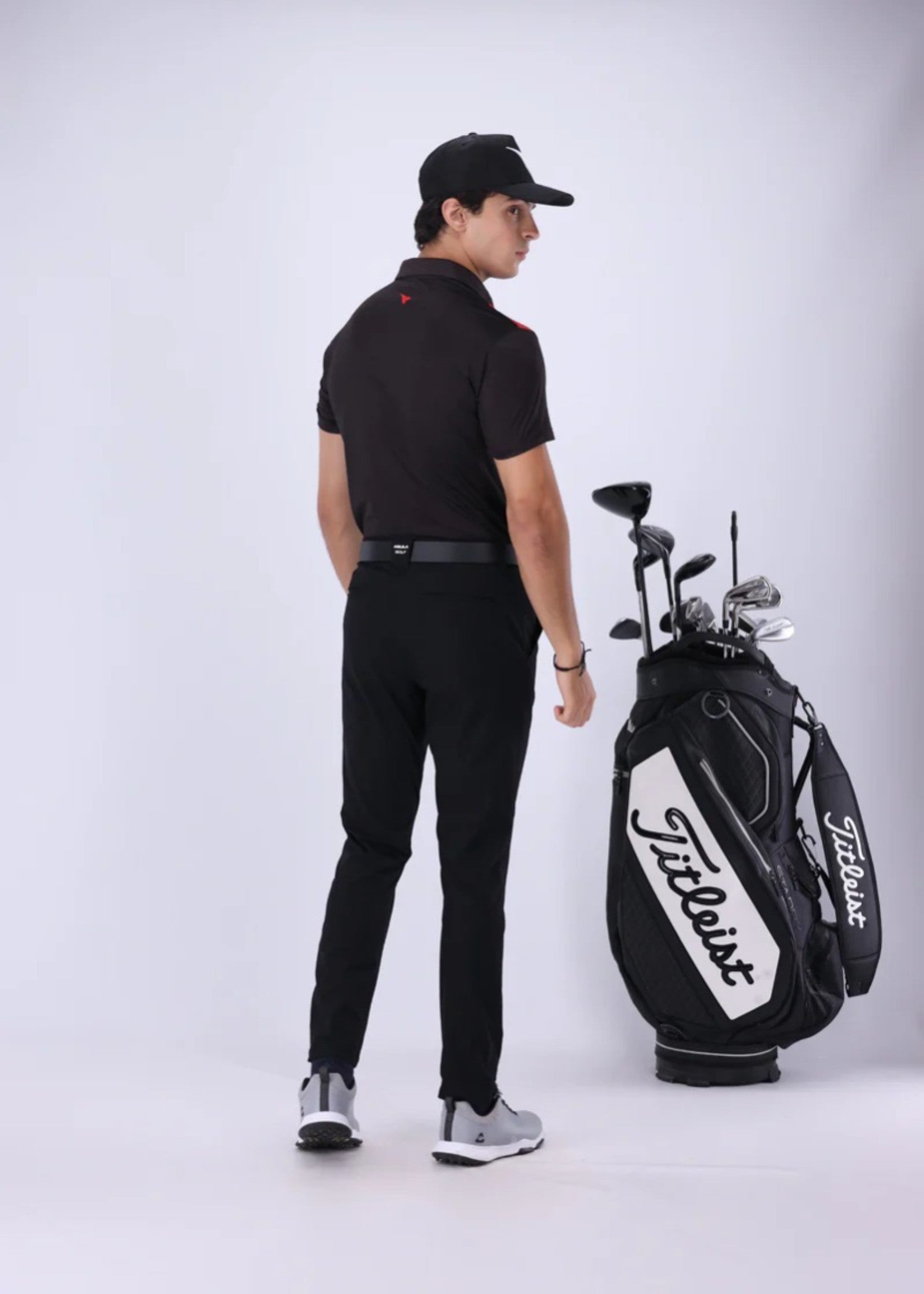 microfiber polyester Polo Shirt in Multi