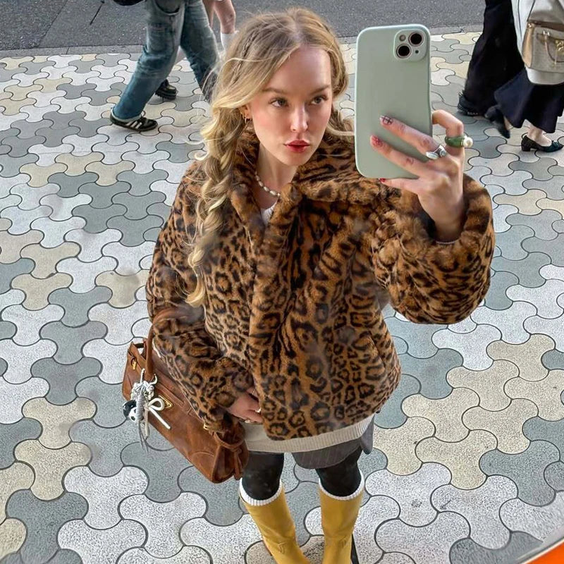 RIANA FUR COAT